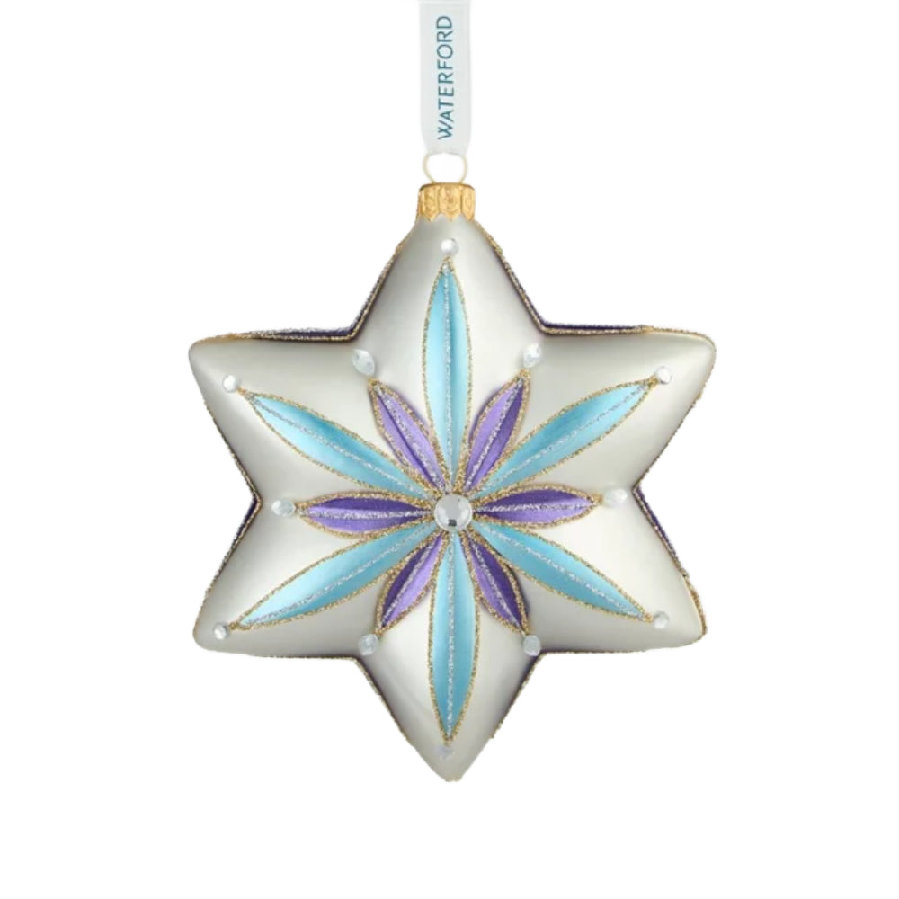Waterford Holiday Heirlooms Star Ornament