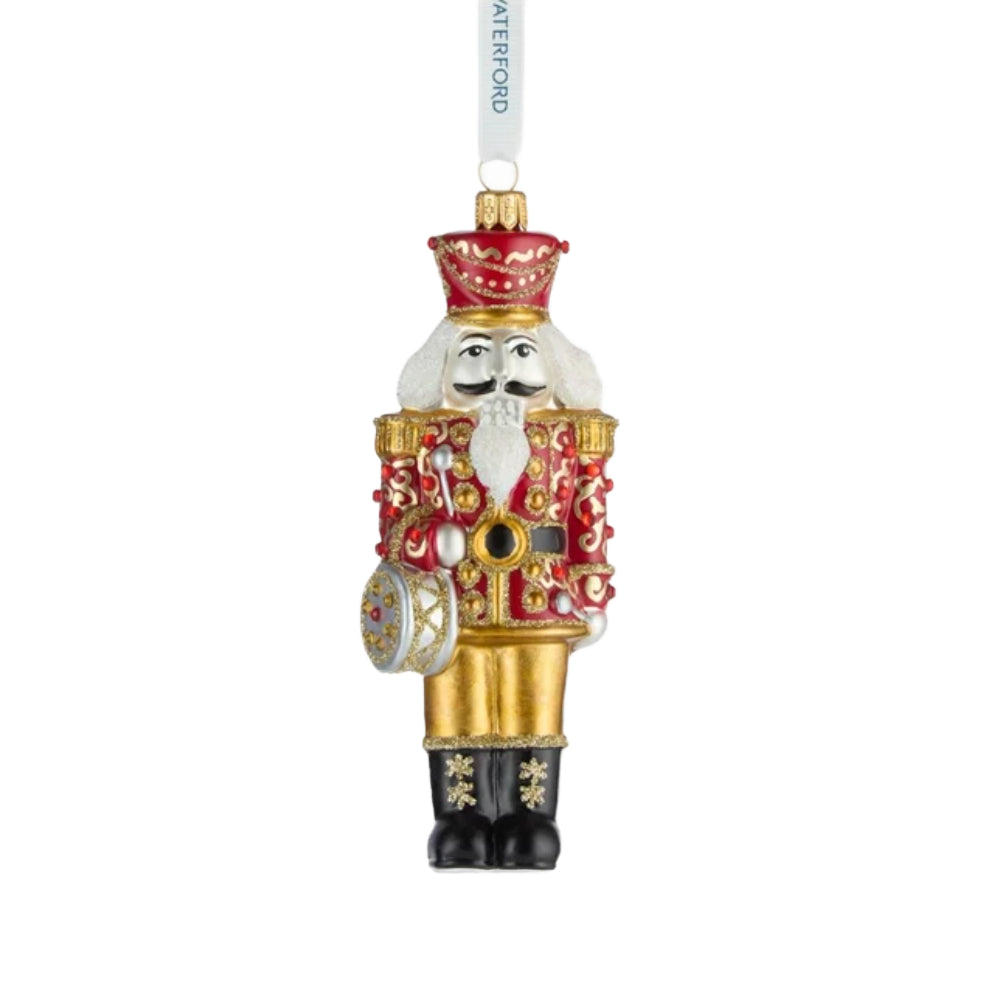 Waterford Holiday Heirlooms Nutcracker Ornament