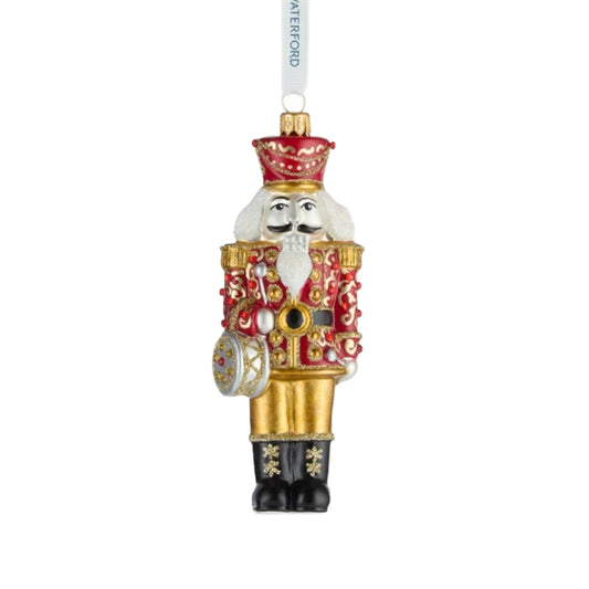 Waterford Holiday Heirlooms Nutcracker Ornament