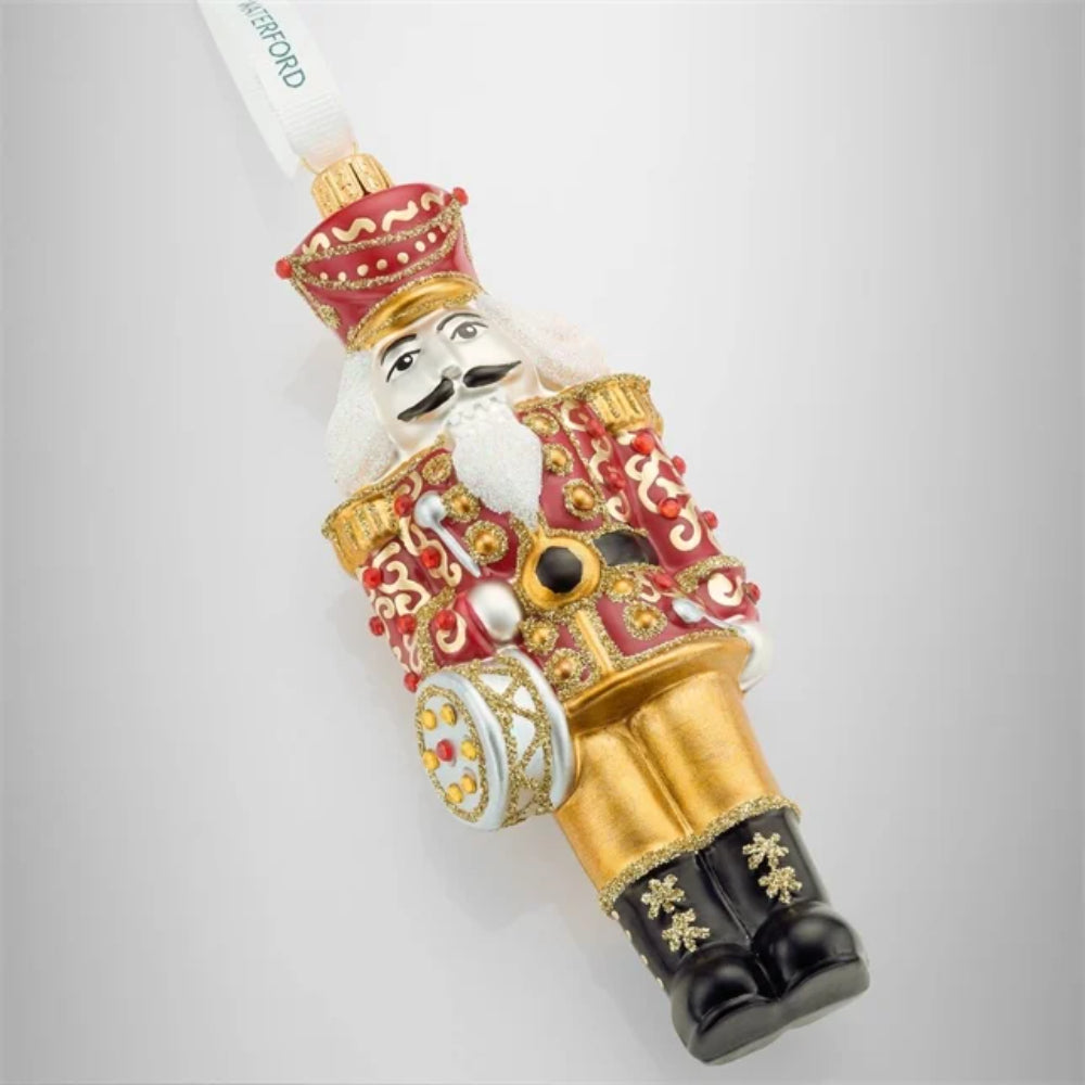 Waterford Holiday Heirlooms Nutcracker Ornament