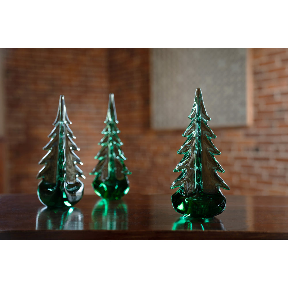 Simon Pearce 10" Green Mountain Evergreen Limited Release (Pre-order)