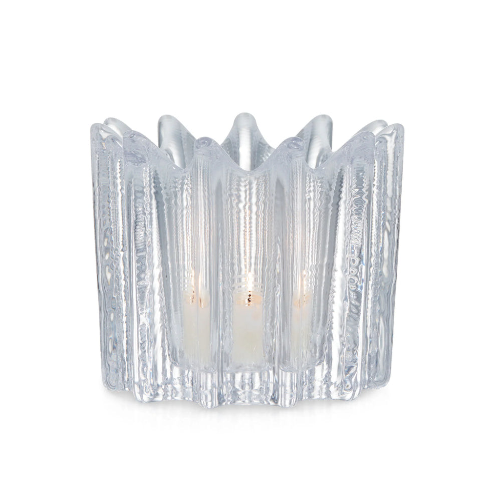 Simon Pearce Brattleboro Tealight in Gift Box