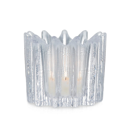 Simon Pearce Brattleboro Tealight in Gift Box