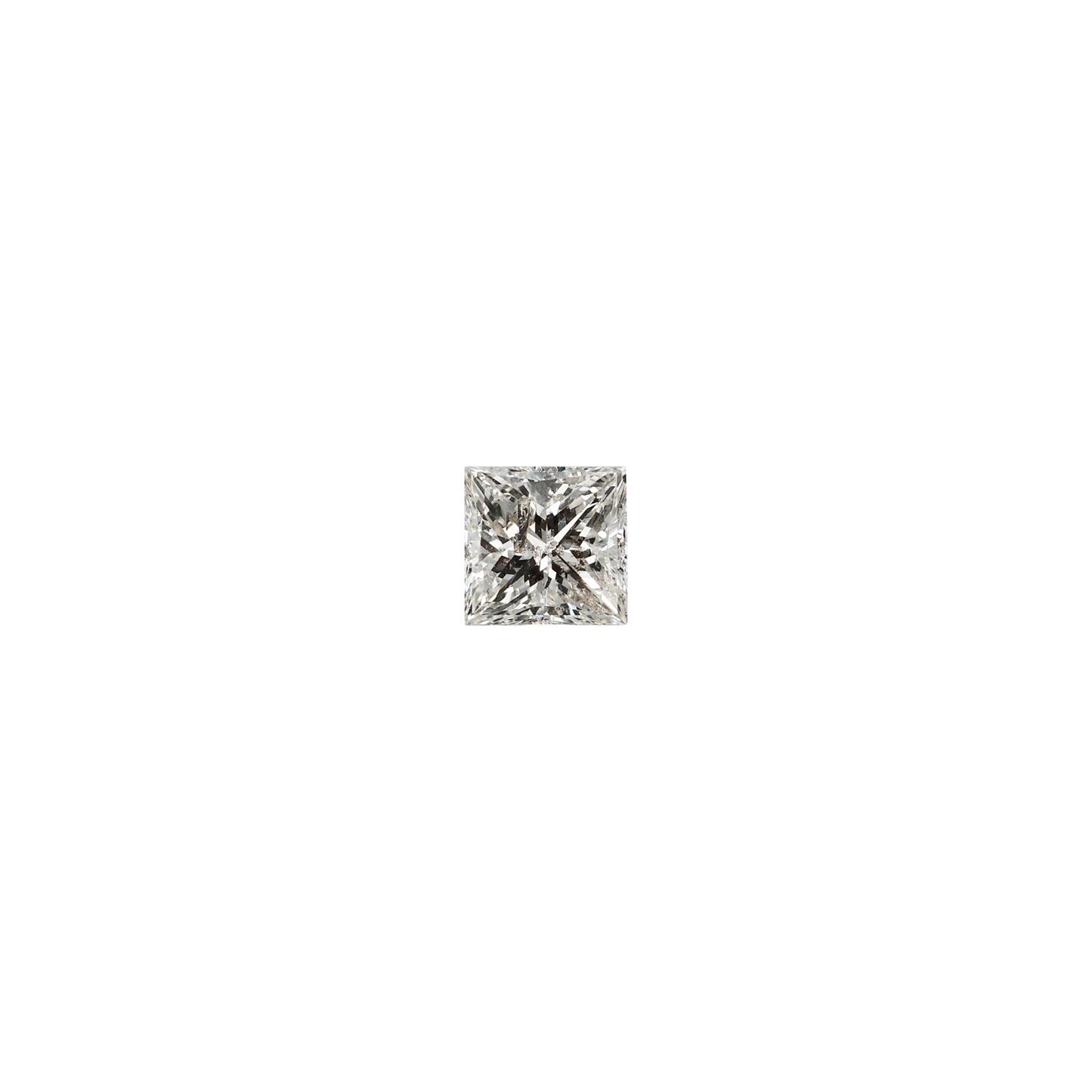 Princess 1.02ct JI1 Diamond
