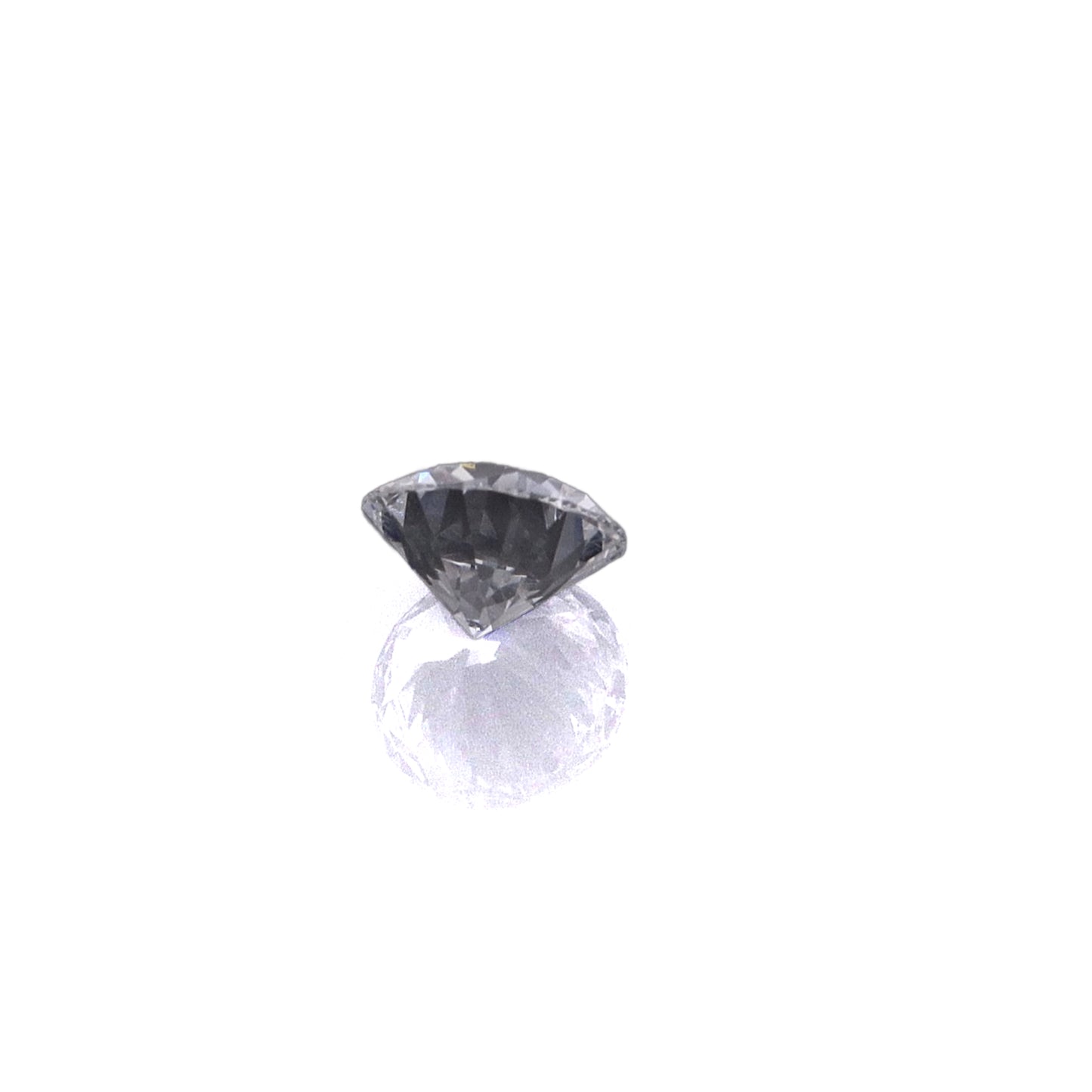 Round 1.03ct DVS1 Diamond With GIA Certification #2235077557