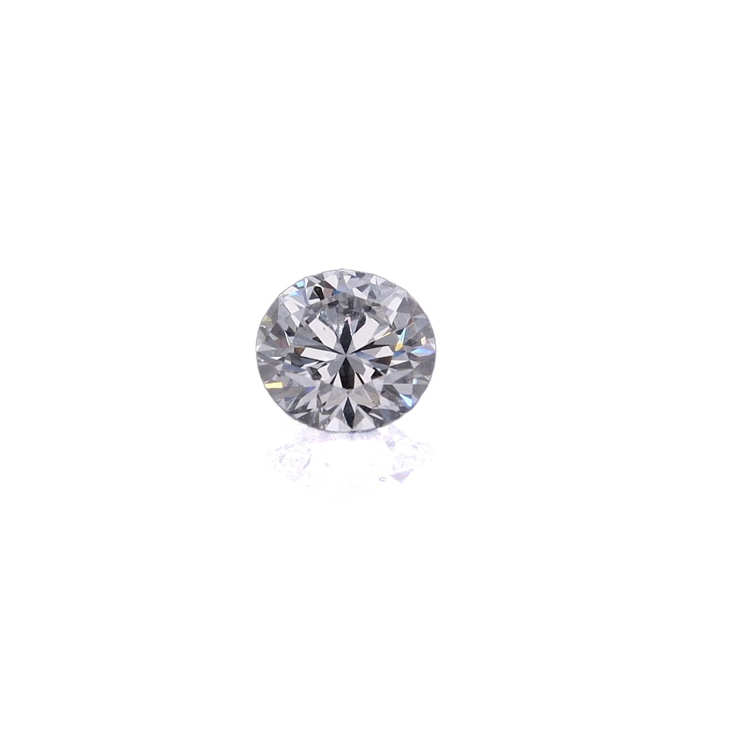 Round 1.03ct DVS1 Diamond With GIA Certification #2235077557
