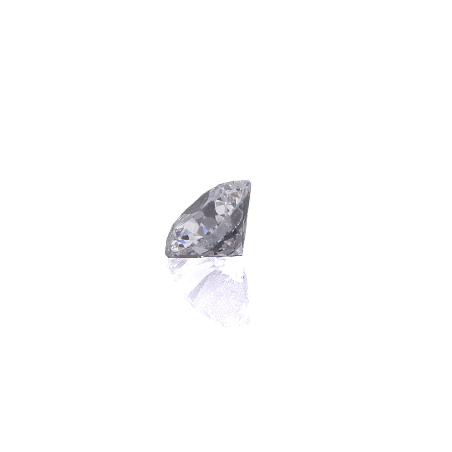 Round 1.03ct DVS1 Diamond With GIA Certification #2235077557