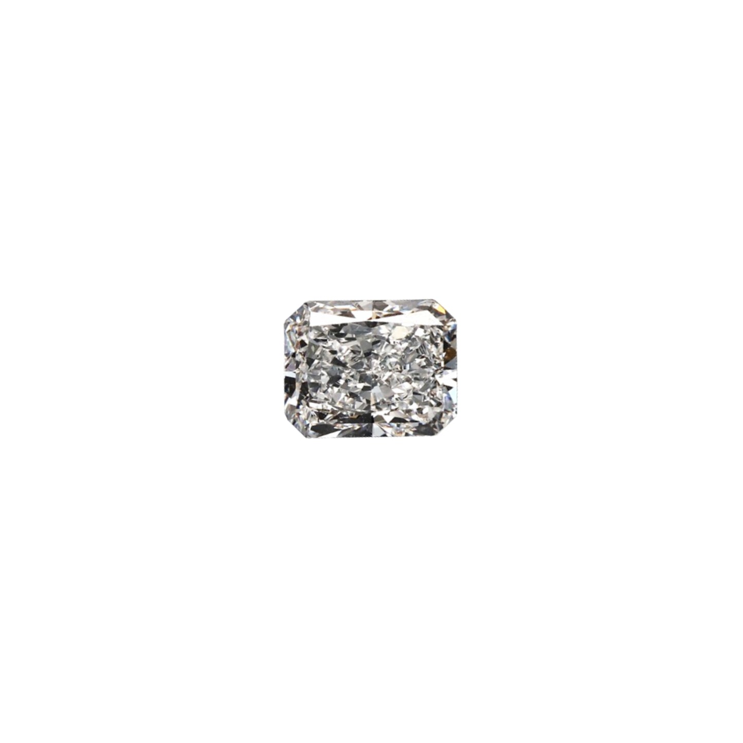Radiant 1.53ct FSI1 GIA Certified Diamond #7221276751
