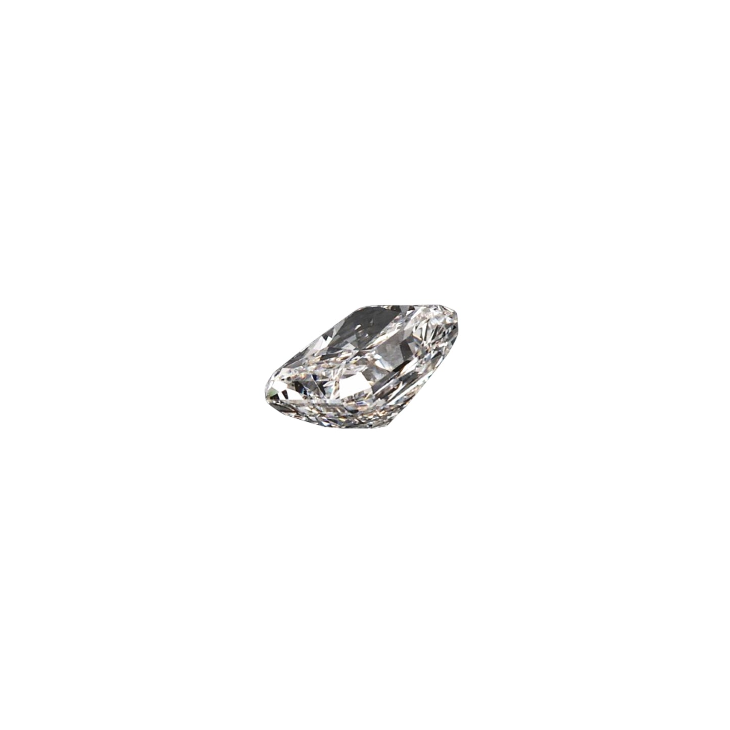 Radiant 1.53ct FSI1 GIA Certified Diamond #7221276751