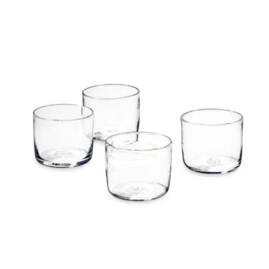 Simon Pearce Walden Glass - Set of 4