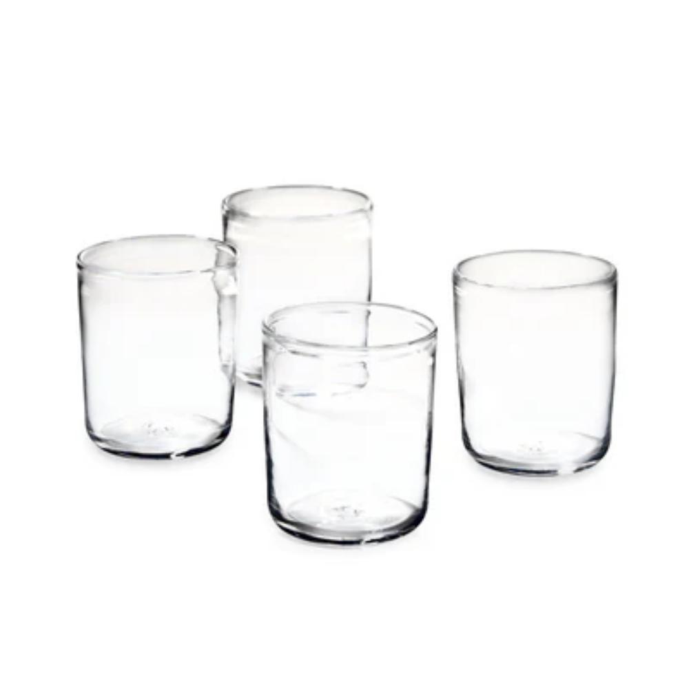 Simon Pearce Walden Glass - Set of 4