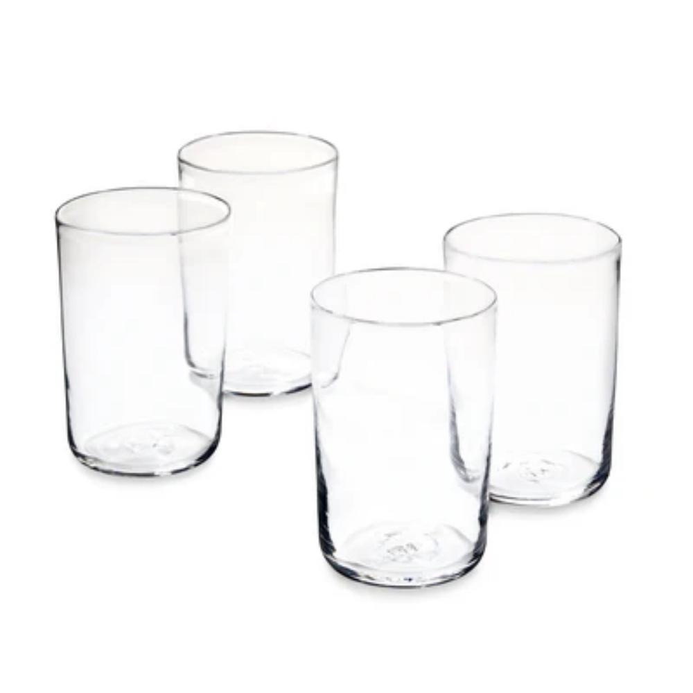Simon Pearce Walden Glass - Set of 4