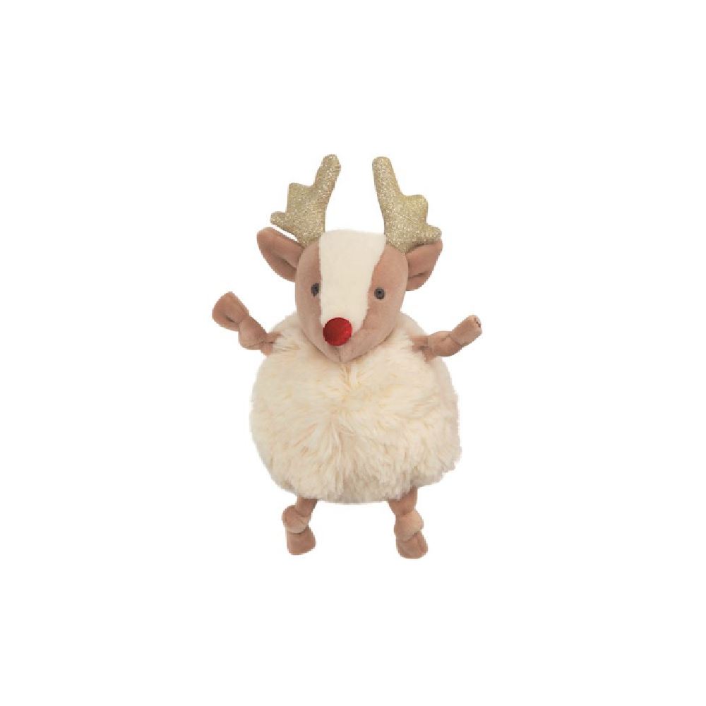 Mud Pie Christmas Pom-Pom Pals