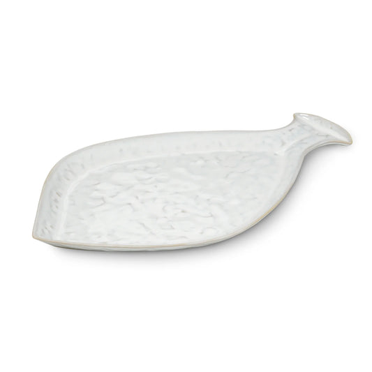 Simon Pearce Burlington Fish Serving Platter