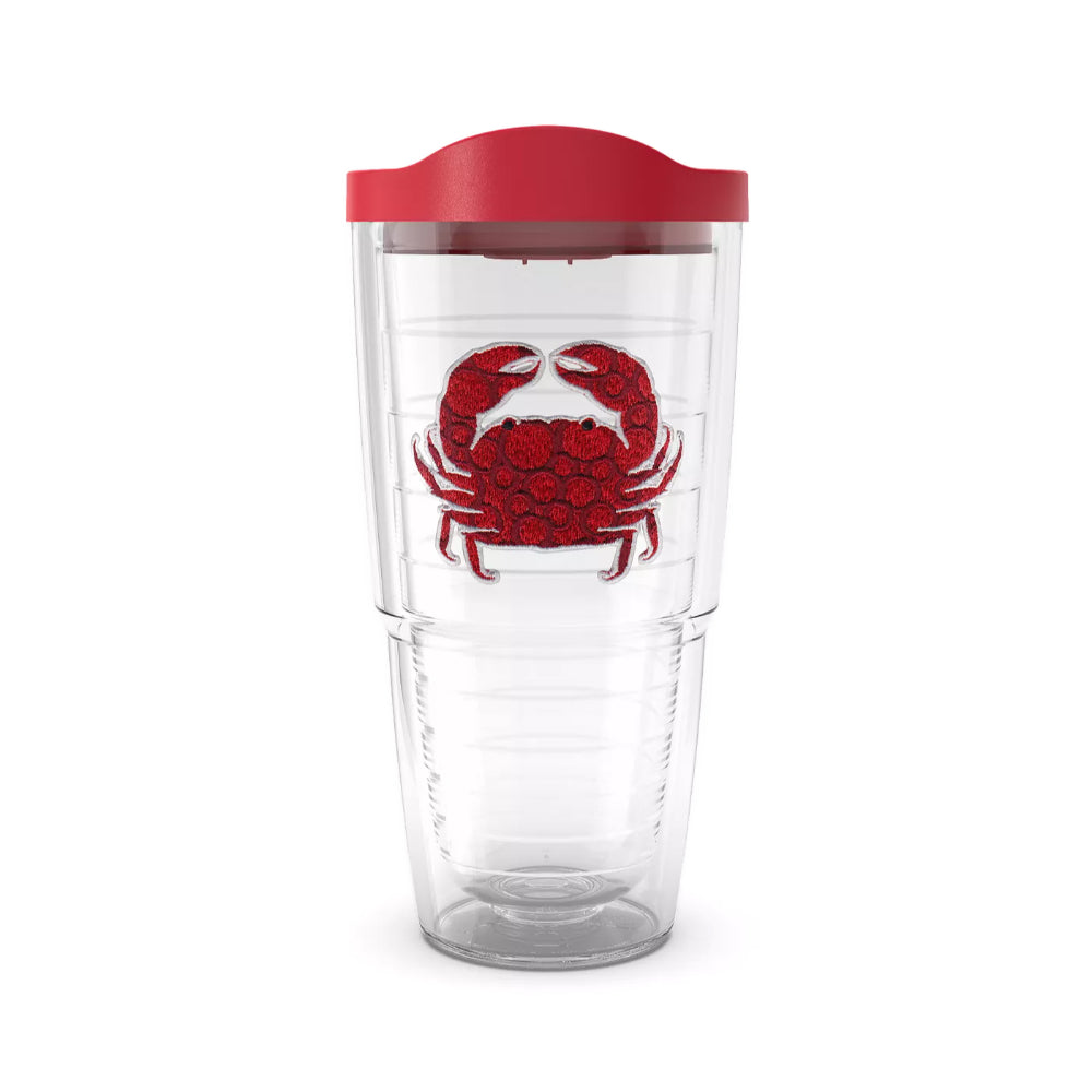 Tervis Red Crab Dots Tumbler