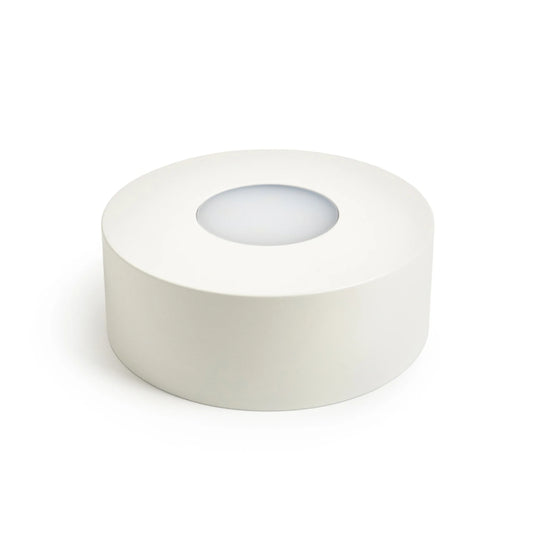 Simon Pearce LED Large Illumination Base - White