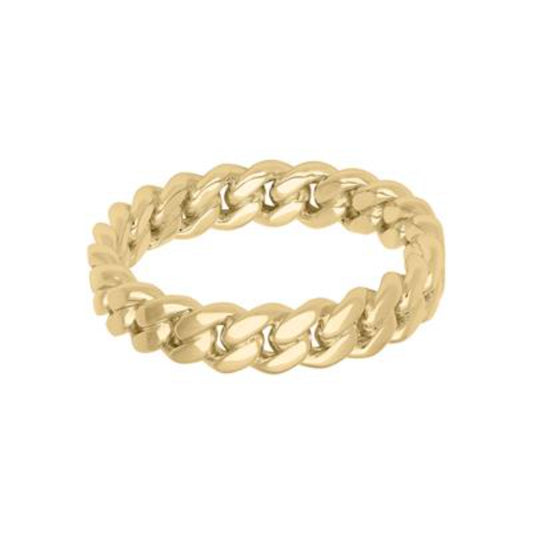 Frederick Goldman 14y 5mm Cuban Link Band