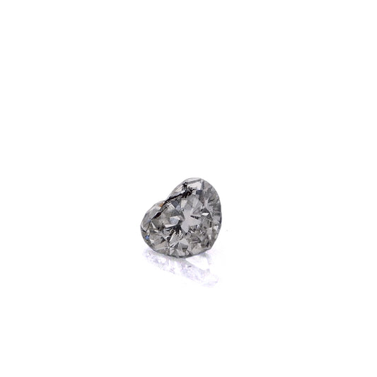 Heart .82ct KVS1 Diamond With GIA Cert #5141438458