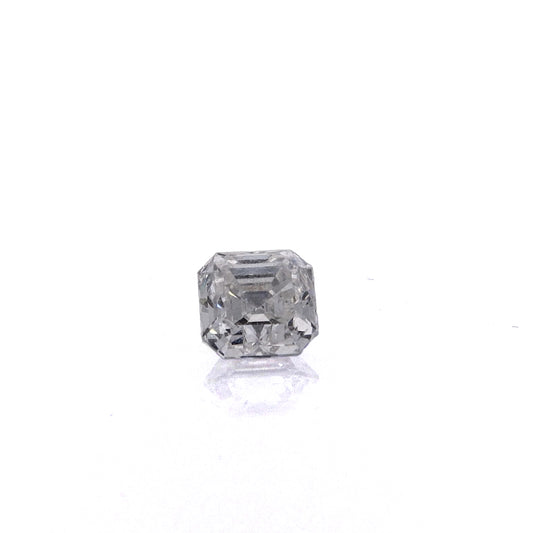 Estate Asscher 1.07ct HSI1 Diamond With GIA Certification #1112198987