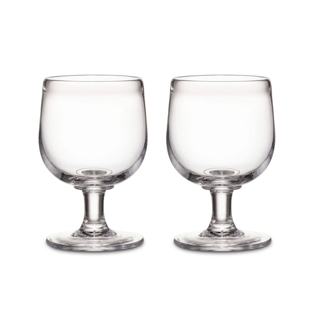 Simon Pearce Simon's Goblet - Set of 2
