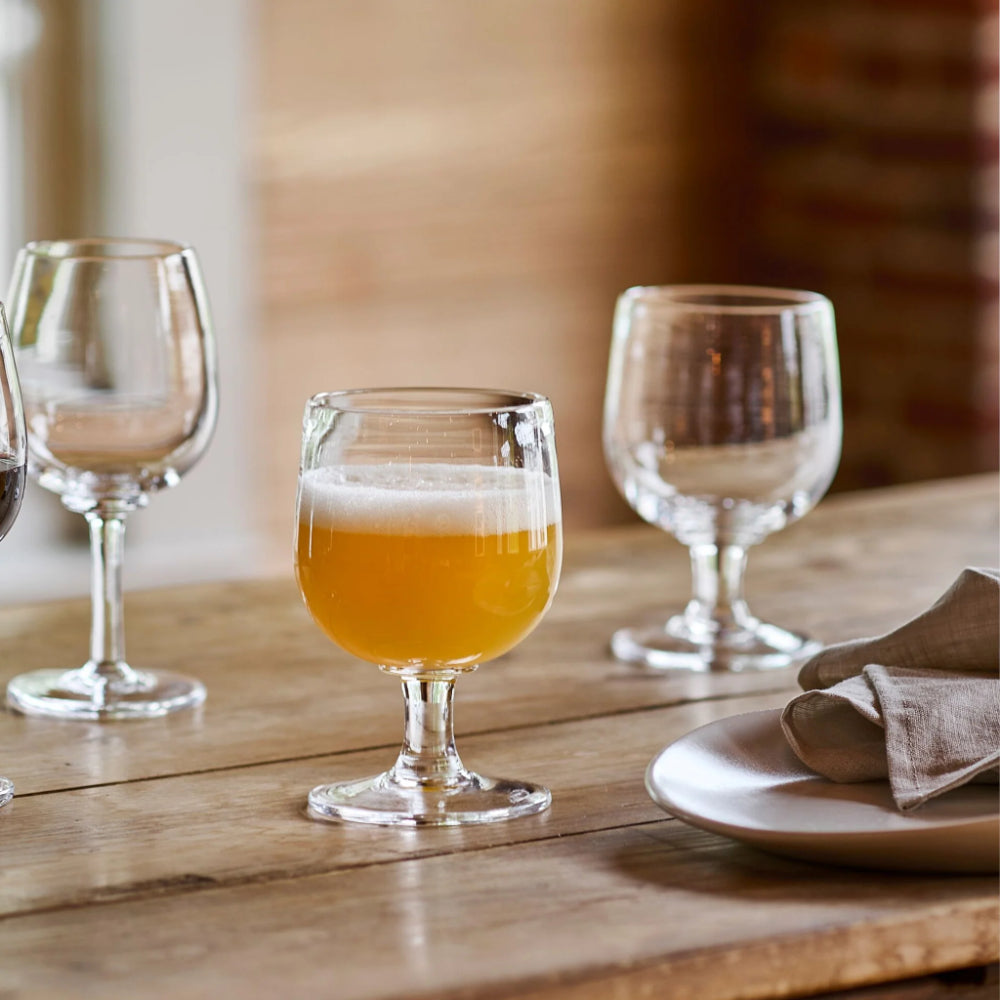 Simon Pearce Simon's Goblet - Set of 2