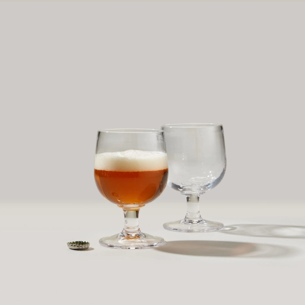 Simon Pearce Simon's Goblet - Set of 2