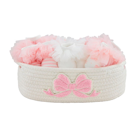 Mud Pie Tutu Baby Socks