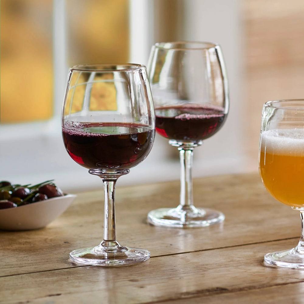 Simon Pearce Simon's Wine Glass - Set of 2