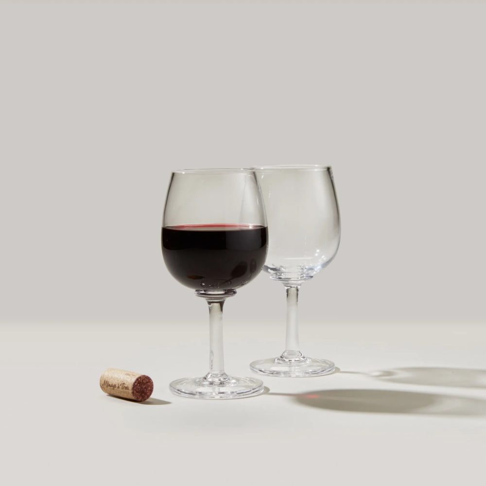 Simon Pearce Simon's Wine Glass - Set of 2