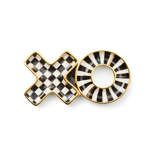 MacKenzie-Childs XO Dish