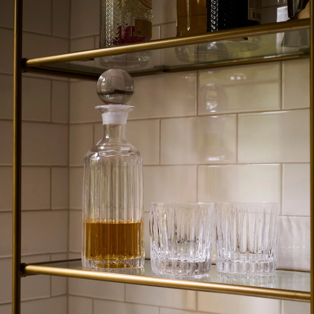 Simon Pearce Montpelier Decanter