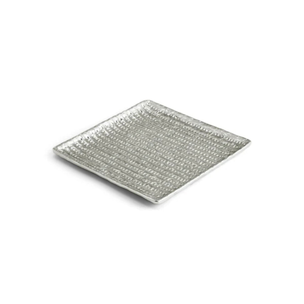 Michael Aram Silver Matzah Plate