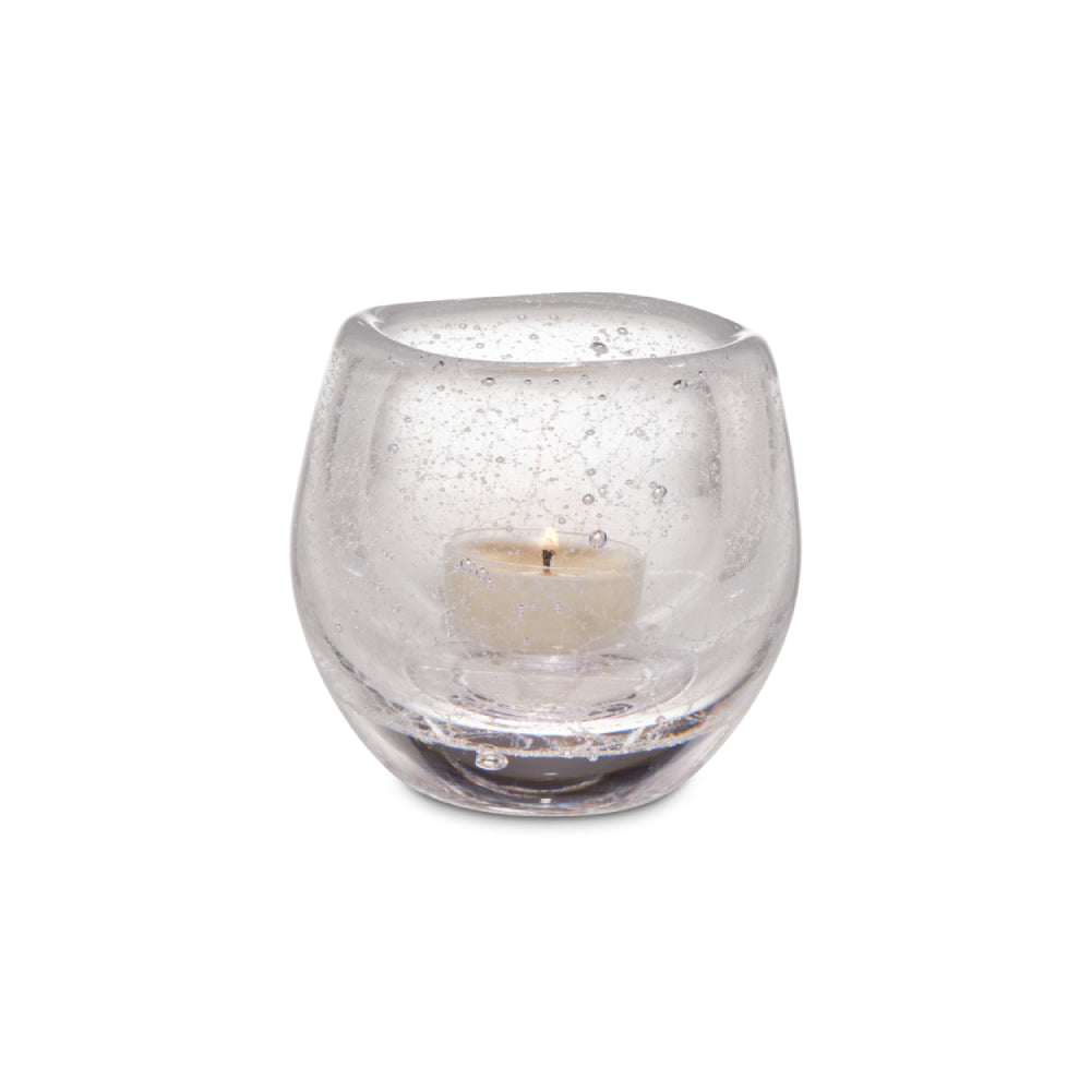 Simon Pearce Burlington Vela Tealight