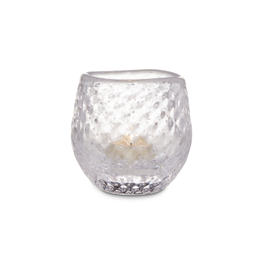 Simon Pearce Burlington Optic Tealight