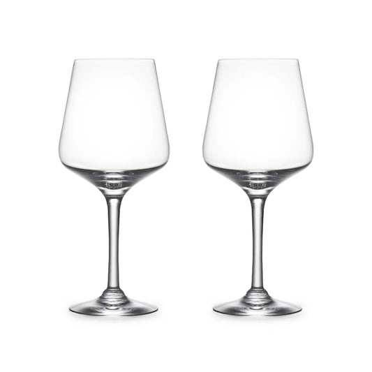 Simon Pearce Vinter Red Wine Glass - Set of 2