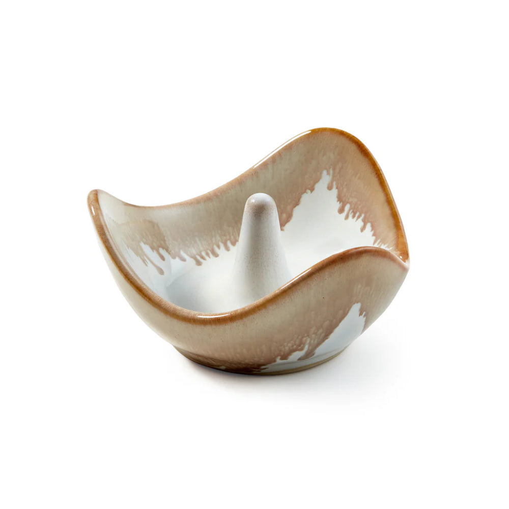 Simon Pearce Pottery Ring Holder