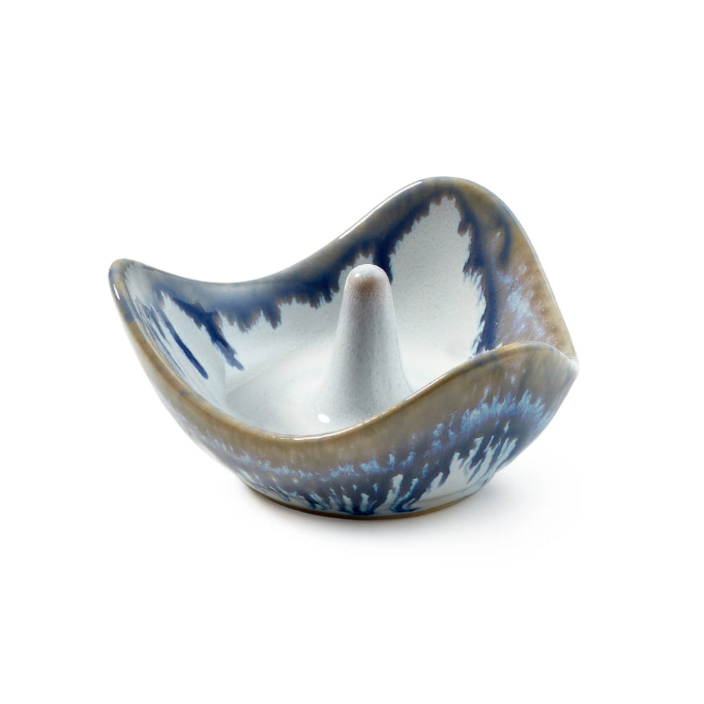Simon Pearce Pottery Ring Holder