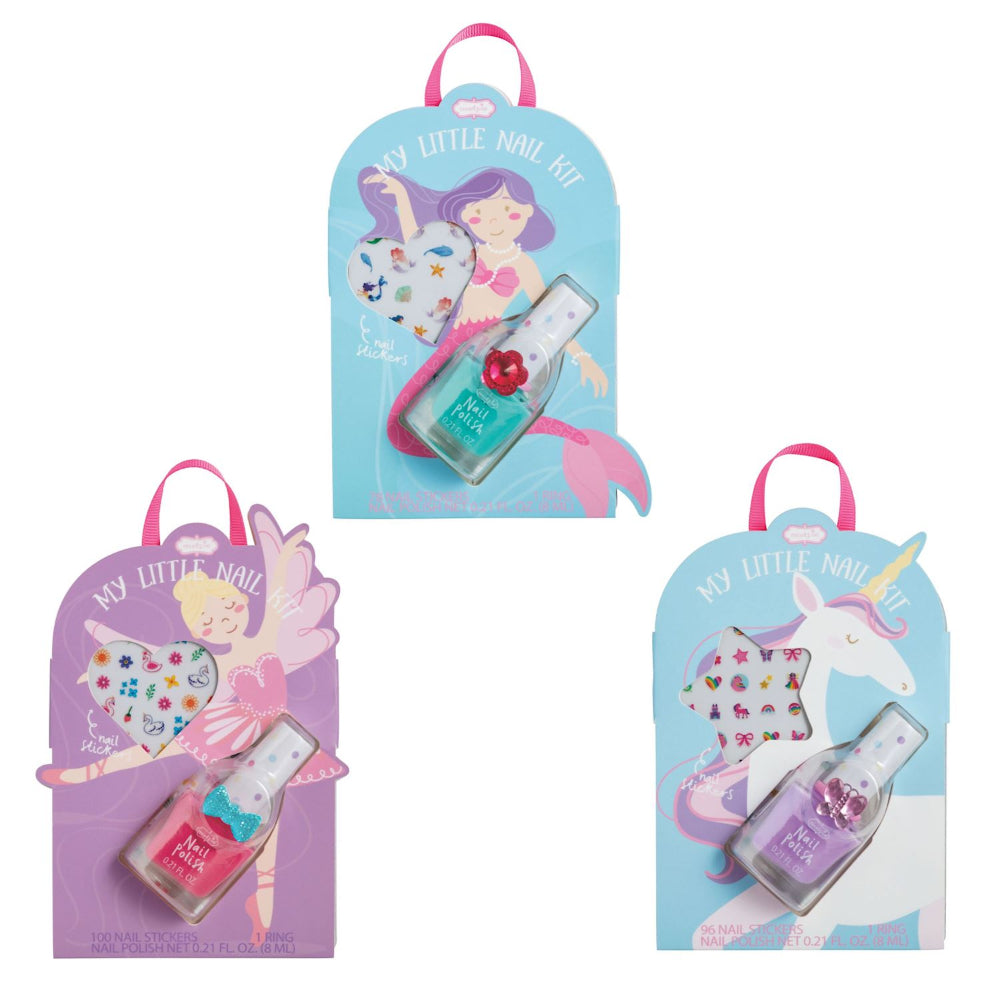 Mud Pie My Little Nail Kits