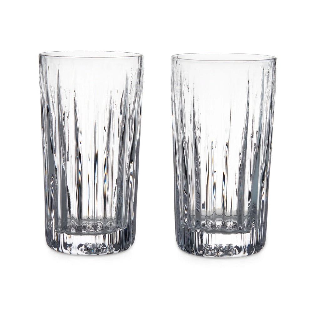 Simon Pearce Montpelier Highball-Set of 2