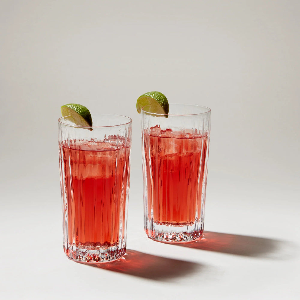 Simon Pearce Montpelier Highball-Set of 2