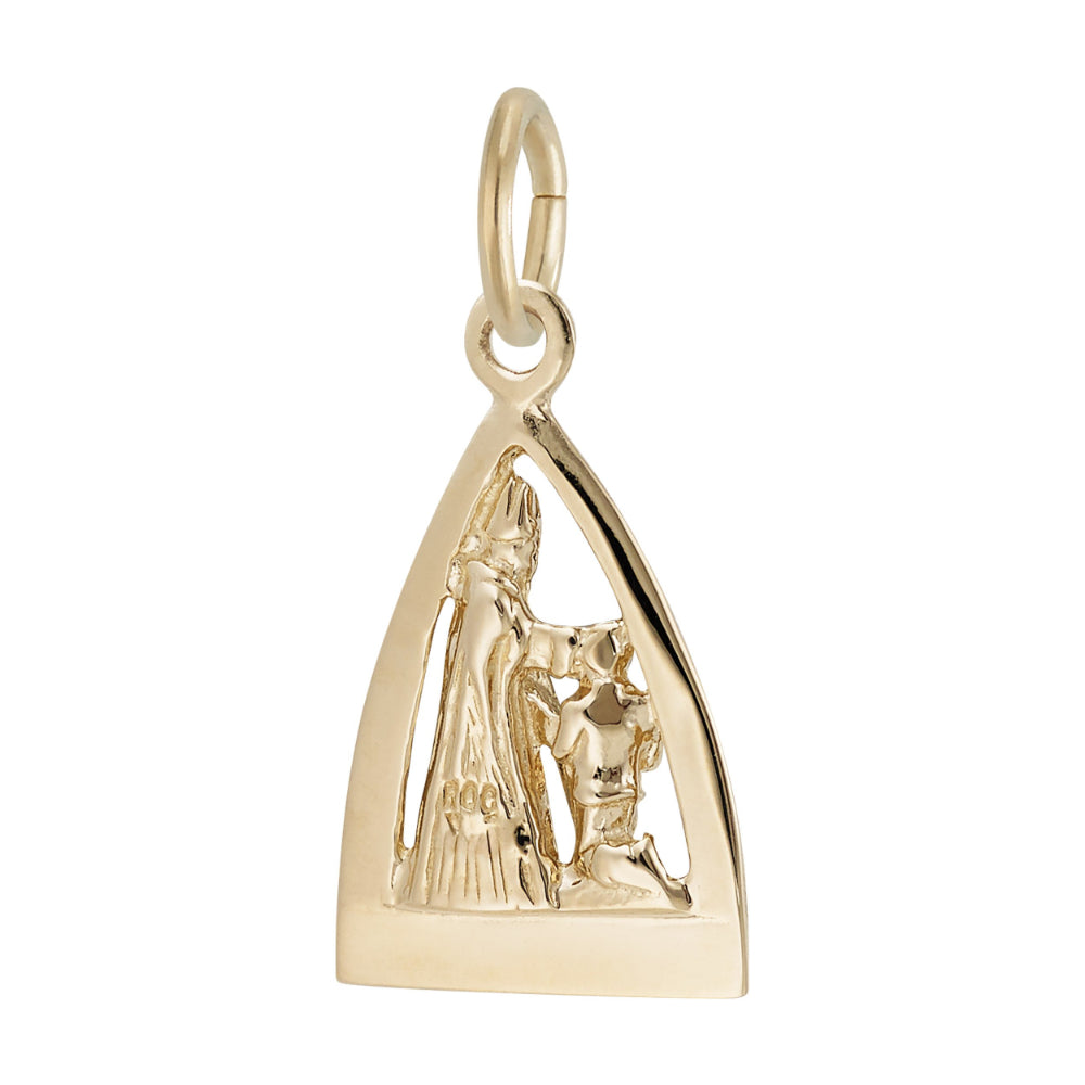 1141 Confirmation Charm
