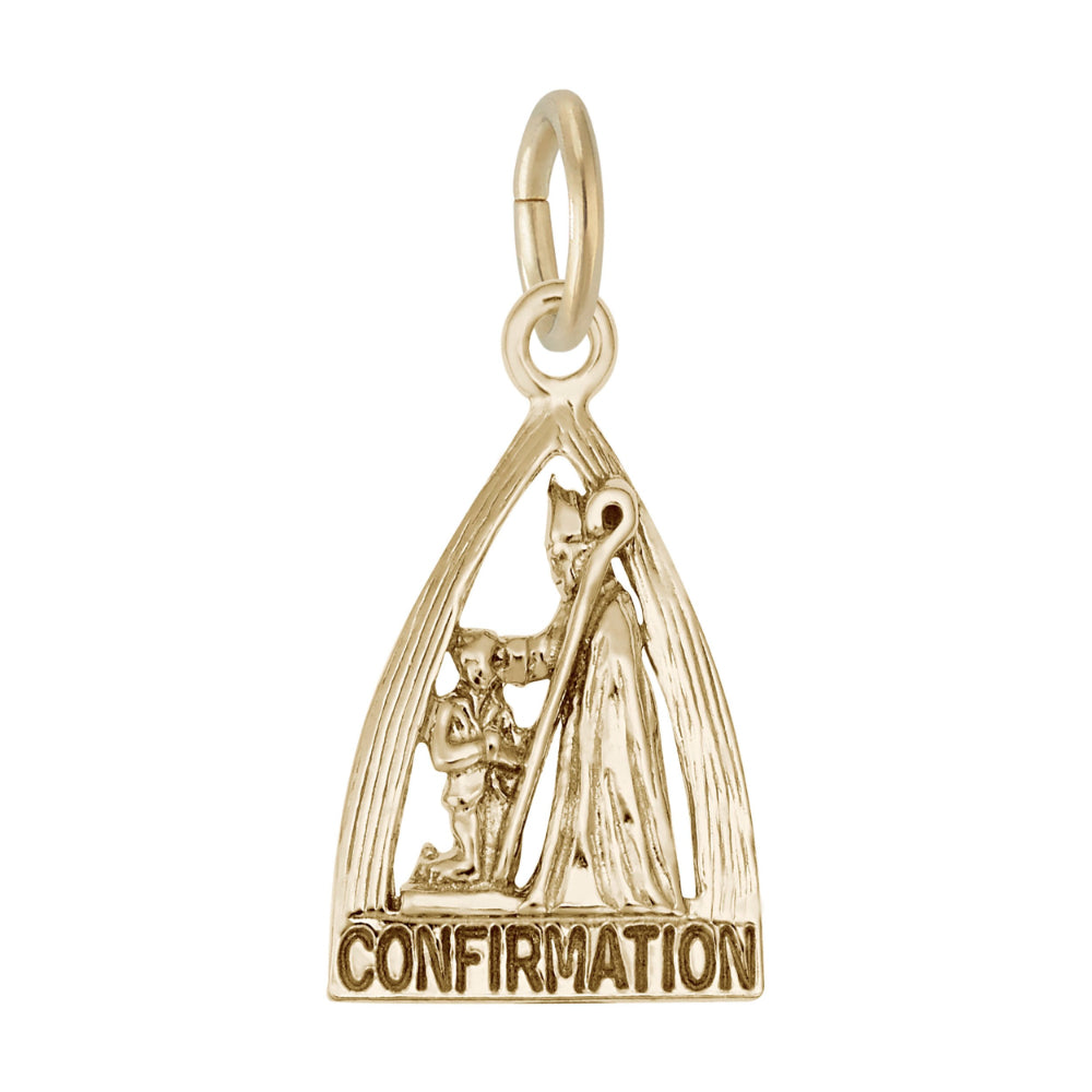 1141 Confirmation Charm