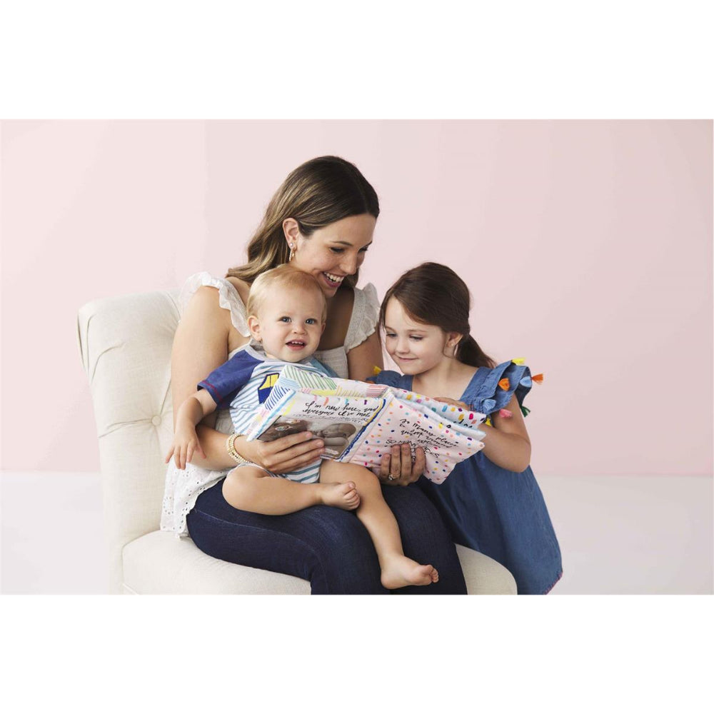 Mud Pie My Family Photo Album