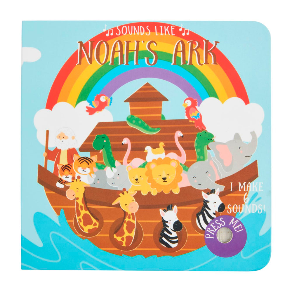 Mud Pie Sounds Like Noahs Ark