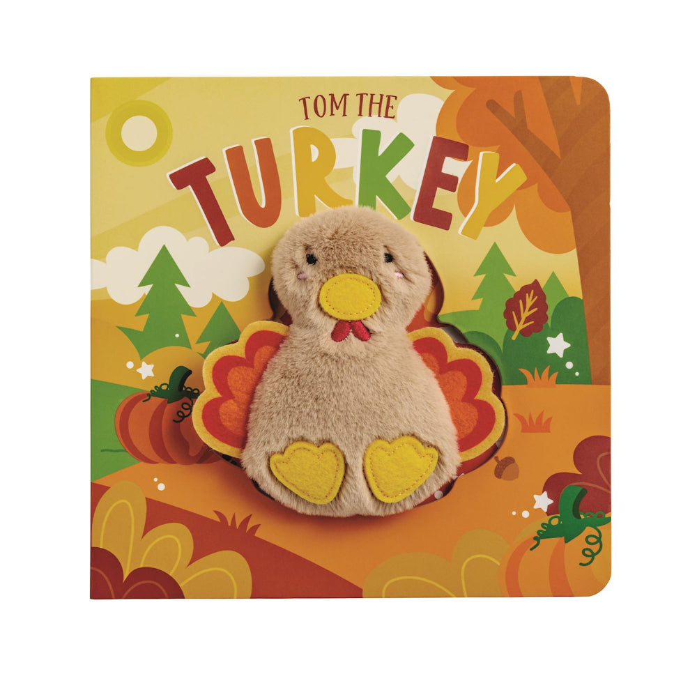 Mud Pie Tom the Turkey Squeak-Along Book