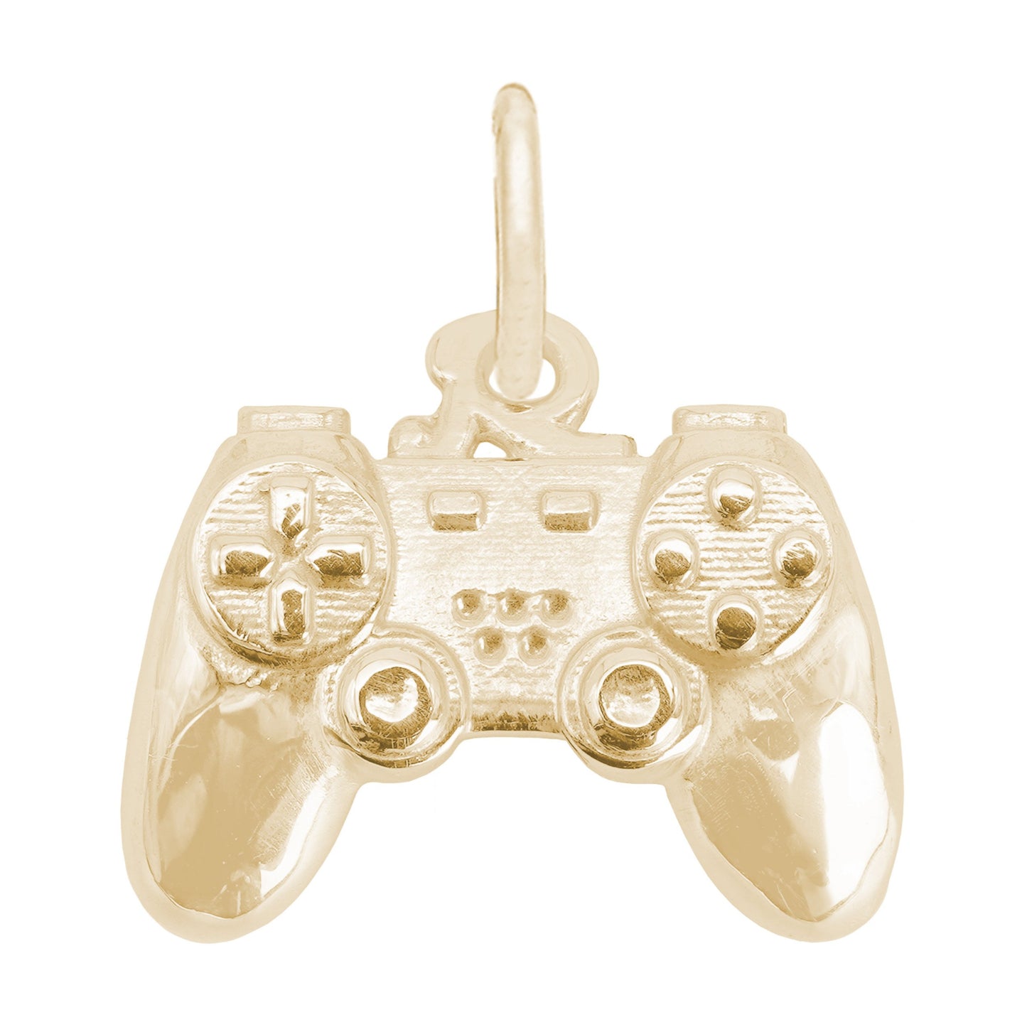 1154 Game Controller Charm