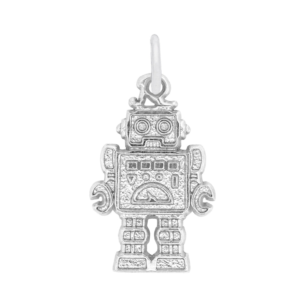1158 Robot Charm