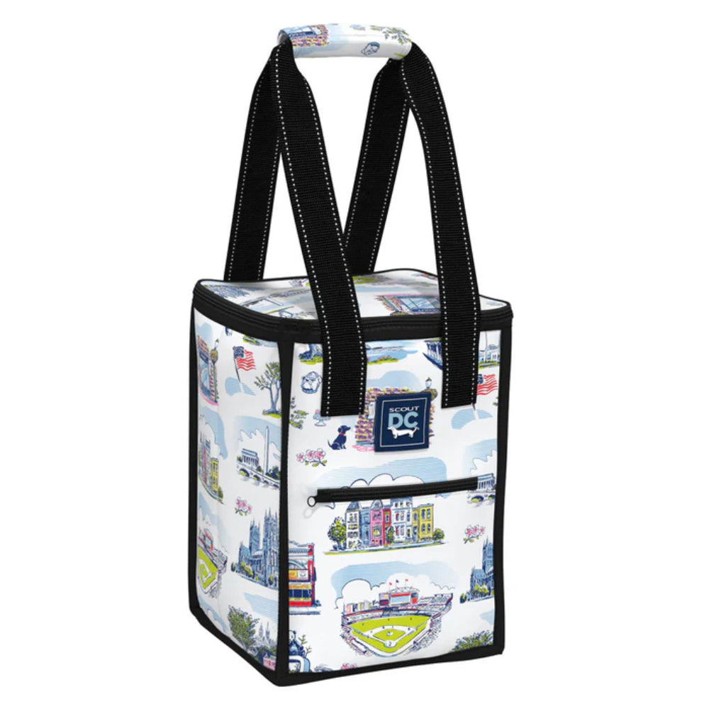 Scout Pleasure Chest Pattern 20007 Medium Soft Cooler