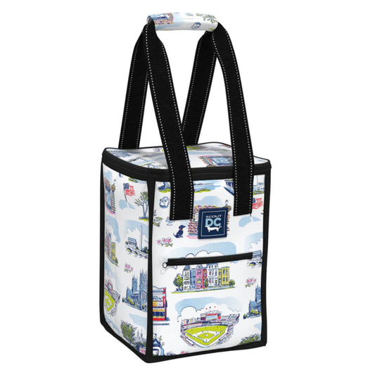 Scout Pleasure Chest Pattern 20007 Medium Soft Cooler