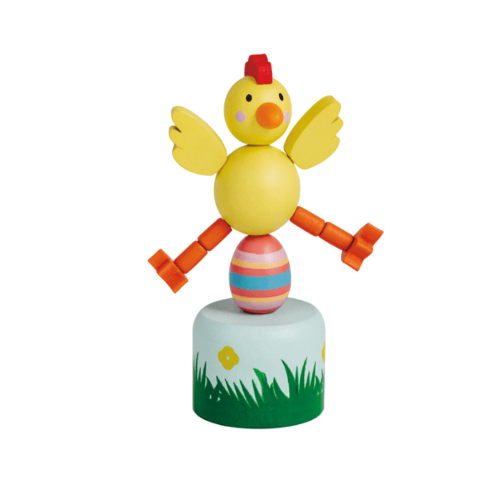 Mud Pie Easter Collapsing Toys